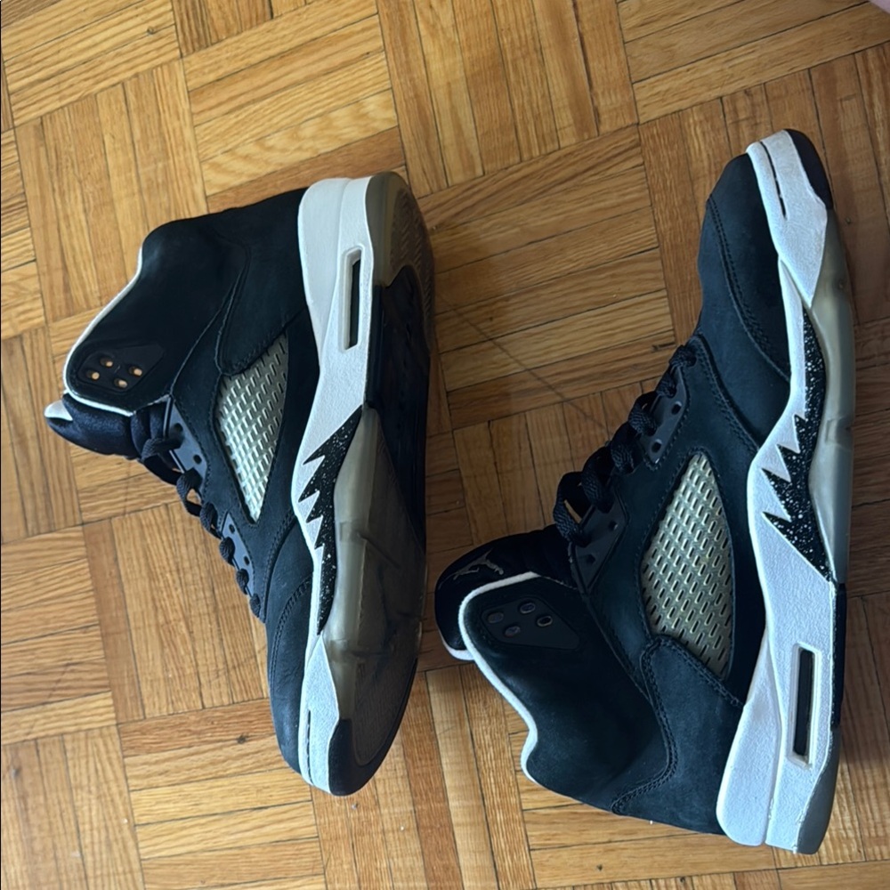 Air Jordan 5 Retro ‘Oreo’ 2021